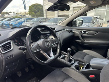 Photo 11 du bon plan NISSAN Qashqai 1.5 dCi 115ch N-Connecta Euro6d-T occasion à 14900 €