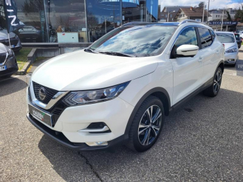 Photo 11 du bon plan NISSAN Qashqai 1.3 DIG-T 160ch N-Connecta DCT occasion à 15790 €