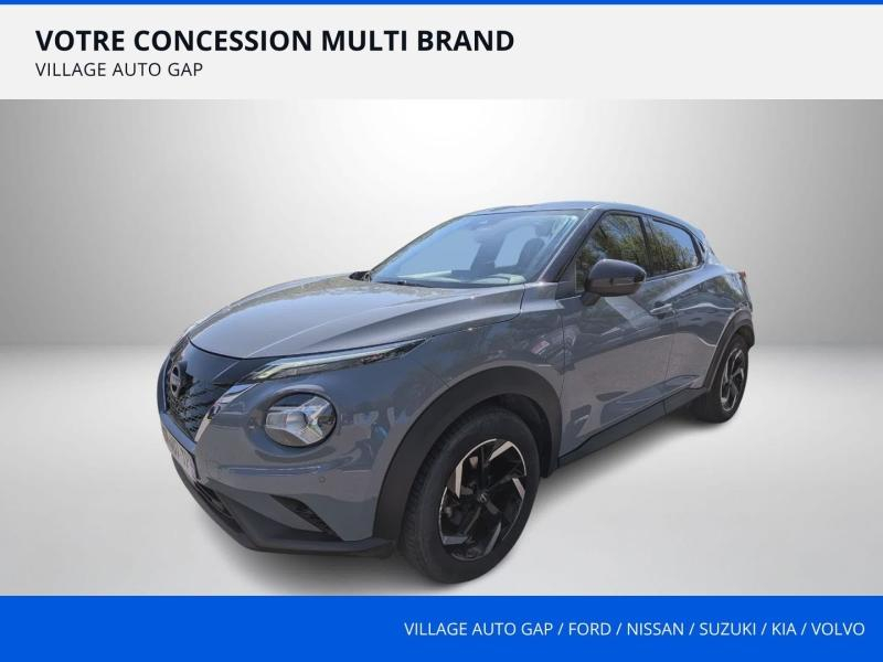 Bon plan NISSAN Juke 1.6 Hybrid 143ch N-Connecta 2023 occasion