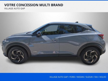 Photo 2 du bon plan NISSAN Juke 1.6 Hybrid 143ch N-Connecta 2023 occasion à 20480 €