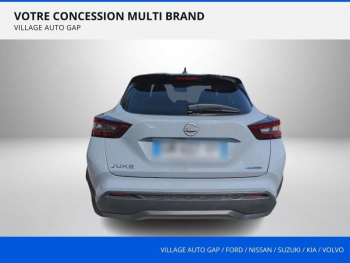 Photo 4 du bon plan NISSAN Juke 1.6 Hybrid 143ch N-Connecta 2023 occasion à 20480 €