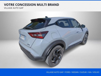 Photo 5 du bon plan NISSAN Juke 1.6 Hybrid 143ch N-Connecta 2023 occasion à 20480 €