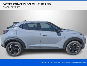 Photo 6 du bon plan NISSAN Juke 1.6 Hybrid 143ch N-Connecta 2023 occasion à 20480 €