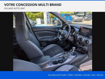 Photo 11 du bon plan NISSAN Juke 1.6 Hybrid 143ch N-Connecta 2023 occasion à 20480 €