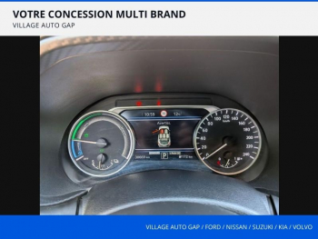 Photo 16 du bon plan NISSAN Juke 1.6 Hybrid 143ch N-Connecta 2023 occasion à 20480 €