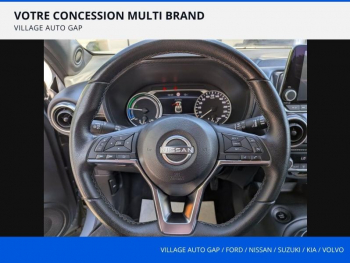 Photo 17 du bon plan NISSAN Juke 1.6 Hybrid 143ch N-Connecta 2023 occasion à 20480 €