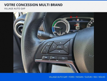 Photo 18 du bon plan NISSAN Juke 1.6 Hybrid 143ch N-Connecta 2023 occasion à 20480 €