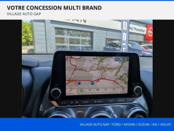 Photo 20 du bon plan NISSAN Juke 1.6 Hybrid 143ch N-Connecta 2023 occasion à 20480 €