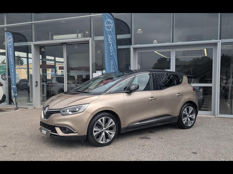 Bon plan RENAULT Scenic 1.5 dCi 110ch energy Intens EDC occasion à 15990 €