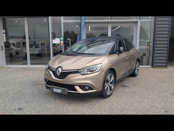 Photo 2 du bon plan RENAULT Scenic 1.5 dCi 110ch energy Intens EDC occasion à 15790 €