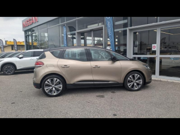 Photo 7 du bon plan RENAULT Scenic 1.5 dCi 110ch energy Intens EDC occasion à 15790 €
