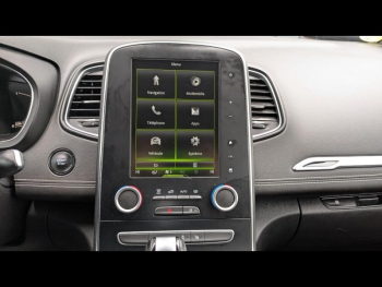 Photo 22 du bon plan RENAULT Scenic 1.5 dCi 110ch energy Intens EDC occasion à 15790 €