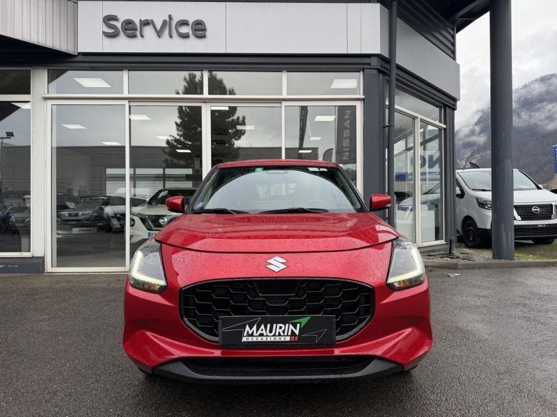 Bon plan SUZUKI Swift 1.2 Hybrid 83ch Pack AllGrip occasion à 17990 €