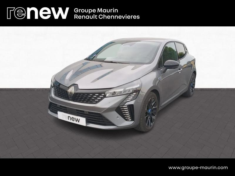 Bon plan RENAULT Clio 1.6 E-Tech 145ch full hybrid esprit Alpine - 24 occasion à 23490 €