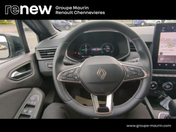 Photo 16 du bon plan RENAULT Clio 1.6 E-Tech 145ch full hybrid esprit Alpine - 24 occasion à 23490 €