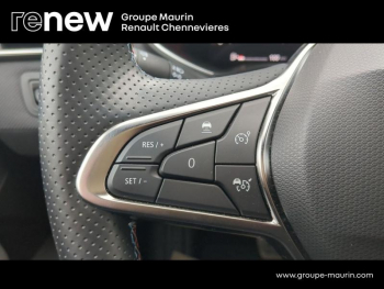 Photo 17 du bon plan RENAULT Clio 1.6 E-Tech 145ch full hybrid esprit Alpine - 24 occasion à 23490 €
