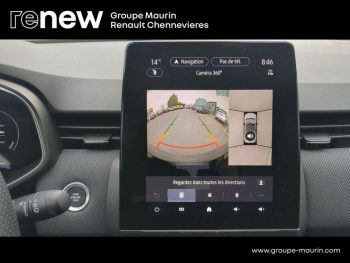 Photo 26 du bon plan RENAULT Clio 1.6 E-Tech 145ch full hybrid esprit Alpine - 24 occasion à 23490 €