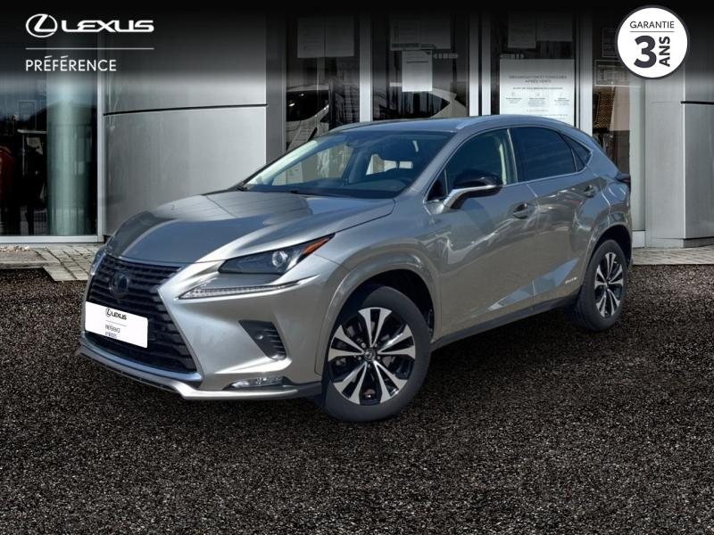Bon plan LEXUS NX 300h 2WD Design MY21 occasion