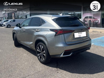 Photo 2 du bon plan LEXUS NX 300h 2WD Design MY21 occasion à 24990 €