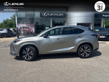 Photo 3 du bon plan LEXUS NX 300h 2WD Design MY21 occasion à 24990 €