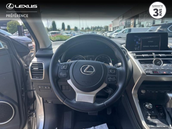 Photo 6 du bon plan LEXUS NX 300h 2WD Design MY21 occasion à 24990 €