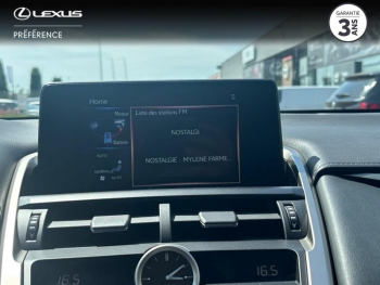 Photo 7 du bon plan LEXUS NX 300h 2WD Design MY21 occasion à 24990 €