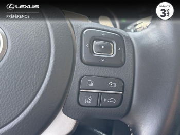 Photo 10 du bon plan LEXUS NX 300h 2WD Design MY21 occasion à 24990 €