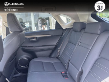 Photo 14 du bon plan LEXUS NX 300h 2WD Design MY21 occasion à 24990 €