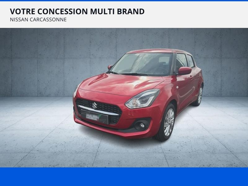 Bon plan SUZUKI Swift 1.2 Dualjet Hybrid 83ch Privilège occasion à 12950 €