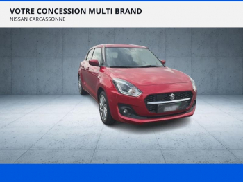 Photo 3 du bon plan SUZUKI Swift 1.2 Dualjet Hybrid 83ch Privilège occasion à 12290 €