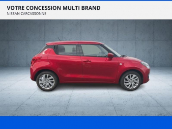 Photo 4 du bon plan SUZUKI Swift 1.2 Dualjet Hybrid 83ch Privilège occasion à 12290 €