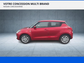 Photo 8 du bon plan SUZUKI Swift 1.2 Dualjet Hybrid 83ch Privilège occasion à 12290 €