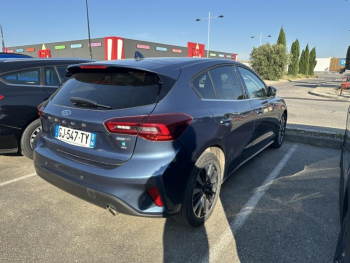 Photo 2 du bon plan FORD Focus 1.0 Flexifuel mHEV 125ch Titanium Style occasion à 19290 €