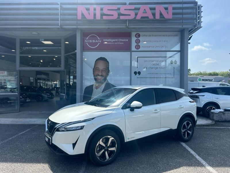 Bon plan NISSAN Qashqai e-POWER 190ch N-Connecta 2022 occasion