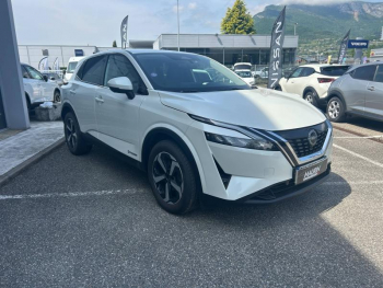 Photo 4 du bon plan NISSAN Qashqai e-POWER 190ch N-Connecta 2022 occasion à 25490 €
