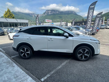 Photo 5 du bon plan NISSAN Qashqai e-POWER 190ch N-Connecta 2022 occasion à 25490 €