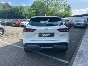 Photo 7 du bon plan NISSAN Qashqai e-POWER 190ch N-Connecta 2022 occasion à 25490 €