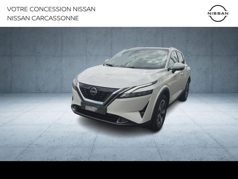 Bon plan NISSAN Qashqai e-POWER 190ch N-Connecta 2022 occasion à 26900 €