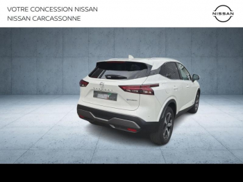 Photo 5 du bon plan NISSAN Qashqai e-POWER 190ch N-Connecta 2022 occasion à 25900 €