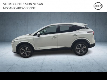 Photo 8 du bon plan NISSAN Qashqai e-POWER 190ch N-Connecta 2022 occasion à 25900 €
