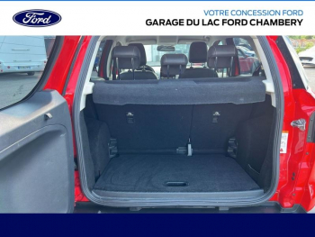 Photo 6 du bon plan FORD EcoSport 1.0 EcoBoost 125ch Titanium Euro6.2 occasion à 13450 €