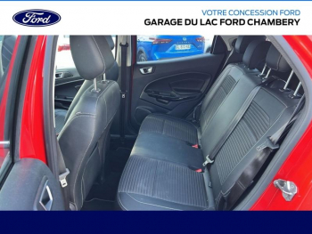 Photo 8 du bon plan FORD EcoSport 1.0 EcoBoost 125ch Titanium Euro6.2 occasion à 13450 €