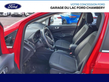 Photo 10 du bon plan FORD EcoSport 1.0 EcoBoost 125ch Titanium Euro6.2 occasion à 13450 €
