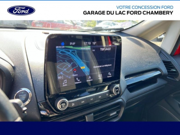 Photo 15 du bon plan FORD EcoSport 1.0 EcoBoost 125ch Titanium Euro6.2 occasion à 13450 €