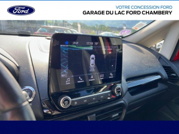 Photo 17 du bon plan FORD EcoSport 1.0 EcoBoost 125ch Titanium Euro6.2 occasion à 13450 €