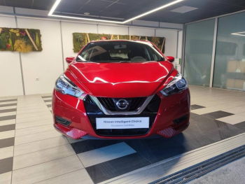 Photo 2 du bon plan NISSAN Micra 1.0 IG-T 100ch Made in France 2020 occasion à 13490 €