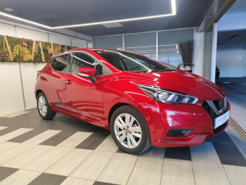 Photo 3 du bon plan NISSAN Micra 1.0 IG-T 100ch Made in France 2020 occasion à 13490 €