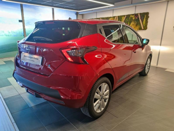 Photo 6 du bon plan NISSAN Micra 1.0 IG-T 100ch Made in France 2020 occasion à 13490 €