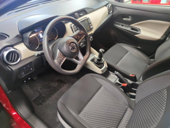 Photo 9 du bon plan NISSAN Micra 1.0 IG-T 100ch Made in France 2020 occasion à 13490 €