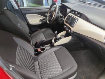 Photo 11 du bon plan NISSAN Micra 1.0 IG-T 100ch Made in France 2020 occasion à 13490 €